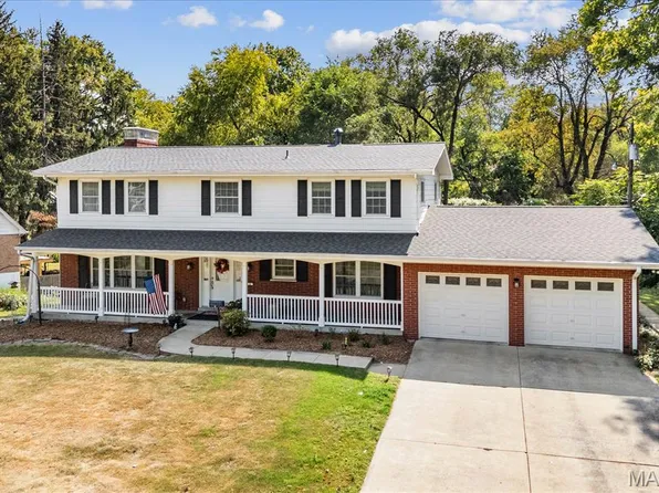 4 Melwood Dr, Belleville, IL 62223