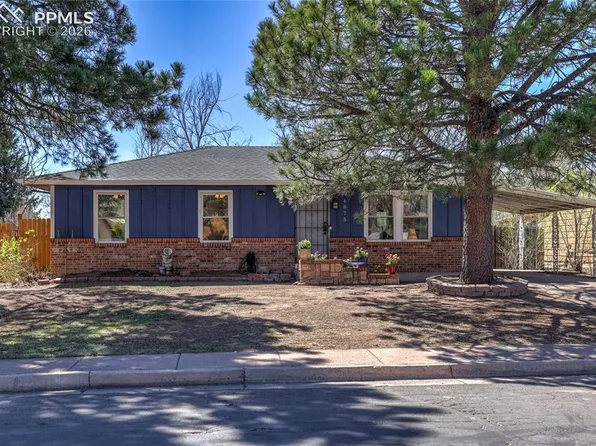 4875 Gatewood Dr, Colorado Springs, CO 80916