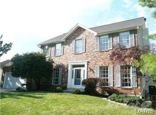 730 Juniper Glen Ct, Ballwin, MO 63021