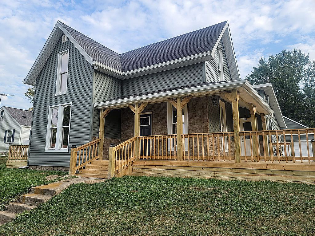 605 E Walnut St, Frankton, IN 46044 Zillow