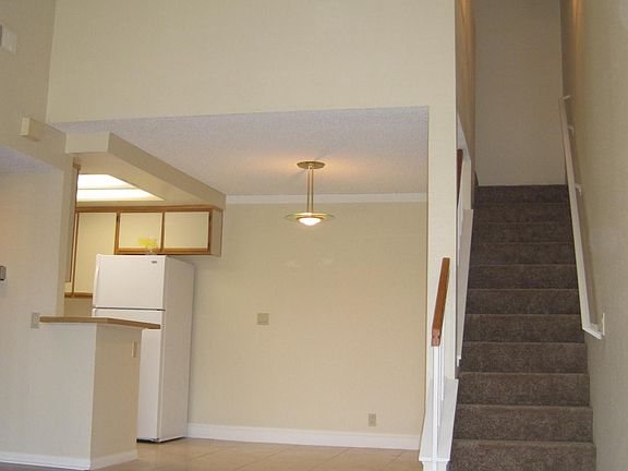 Family room to dinette