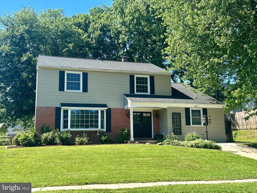 4 Old Spring Ct, Cockeysville, MD, Cockeysville