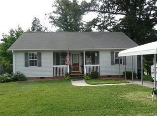 33 Hasty Hill Rd, Thomasville, NC 27360