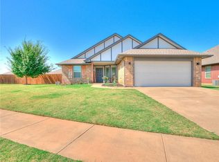 17525 Red Tailed Hawk Way, Edmond, OK 73012