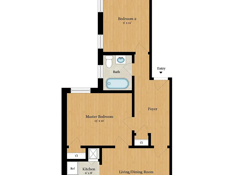 1724 T St NW #23 — Photo 18