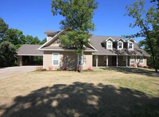 521 Silverwood Trl, N Little Rock, AR 72116