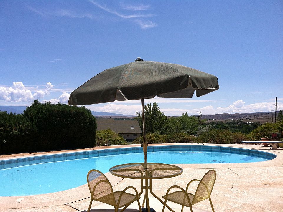 Private Pool & Patio