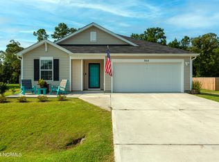 844 Wheatmill Ln, Jacksonville, NC 28546