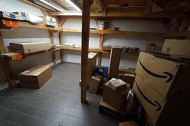 Rented by City Vista Inc