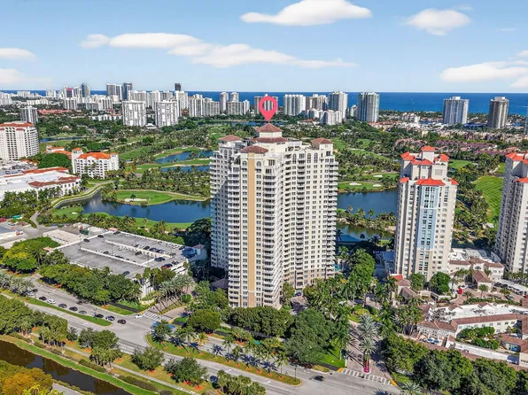 19501 W Country Club Drive #605, Aventura, FL 33180