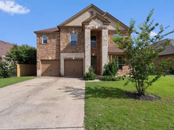 607 Yosemite Trl, Taylor, TX 76574