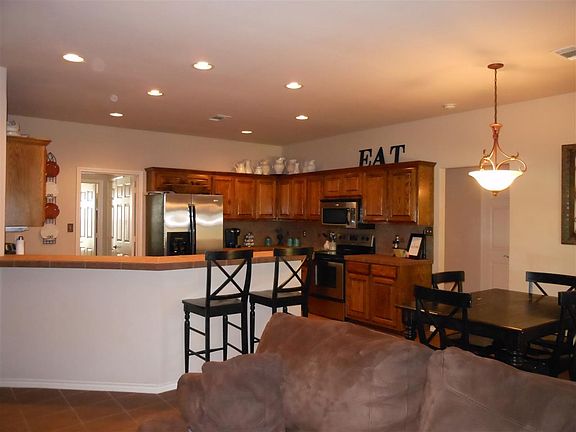 Kitchen and Dining