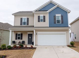 6017 Gala Ln, Charlotte, NC 28215