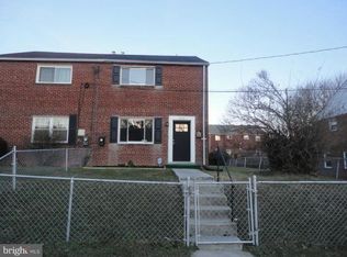 2314 Houston St, Suitland, MD 20746