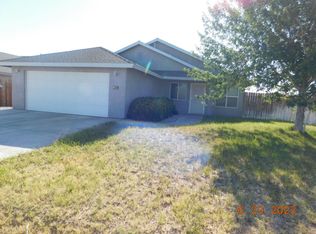 1644 S Mahan St, Ridgecrest, CA 93555