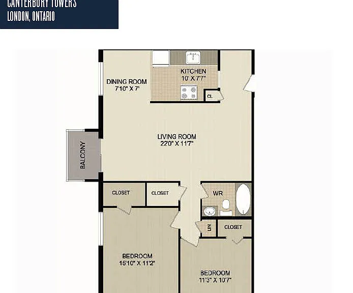 770 Wonderland Rd S #760 — Photo 23