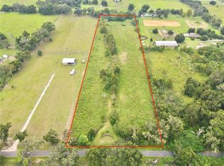 13844 NW 21st Ct, Citra, FL 32113