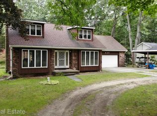 639 Bald Eagle Lake Rd, Ortonville, MI
