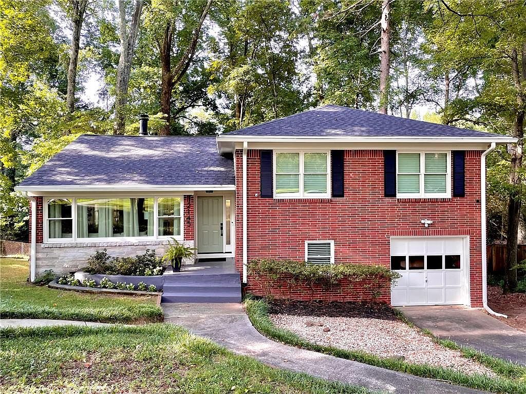 2145 Leafmore Dr, Decatur, GA 30033 MLS 7348244 Zillow