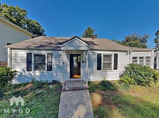 122 S Gardner Ave, Charlotte, NC 28208