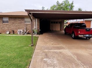 3915 S Barnes Pl, Oklahoma City, OK 73119