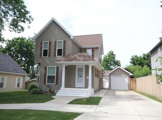 1410 Pringle Ave, Jackson, MI 49203