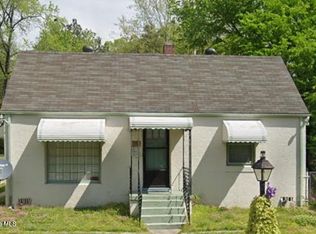 928 Tyan St, Rocky Mount, NC 27801