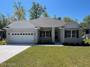 1201 Saint Simons Dr SE, Bolivia, NC 28422