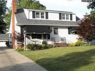 16654 Brinbourne Ave, Middleburg Heights, OH