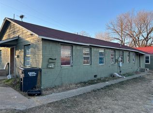 213 W 14th St, Wewoka, OK 74884