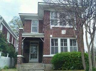 1234 Carr Ave APT 2, Memphis, TN 38104