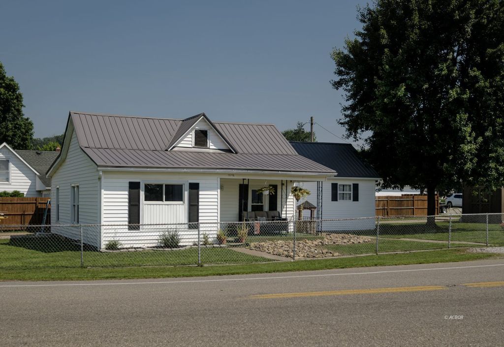Real estate listing image