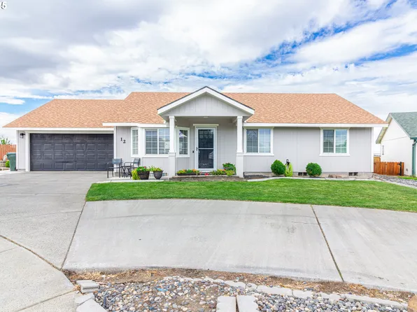 12 Rio Senda St, Umatilla, OR 97882
