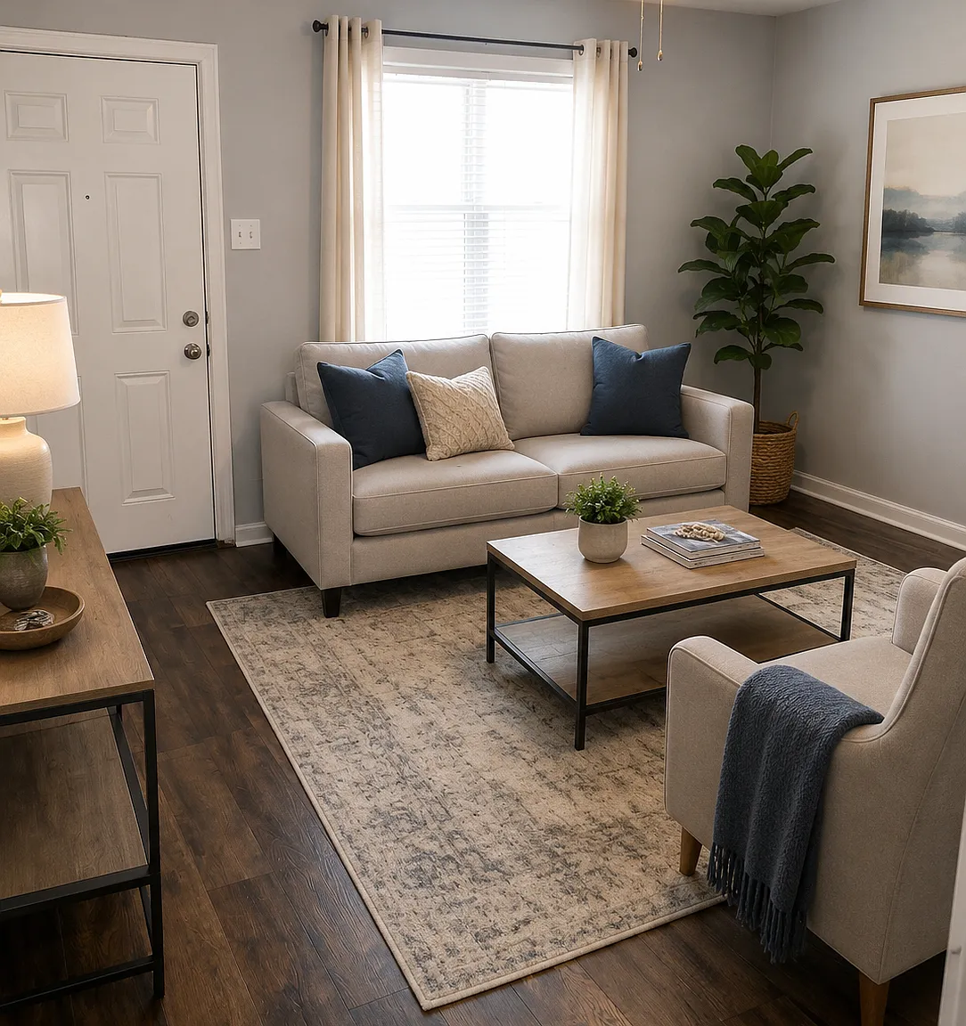 2 bed, 749 sqft, $1,295 — Photo 2