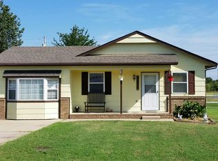 600 W 30th St Pl, Baxter Springs, KS 66713