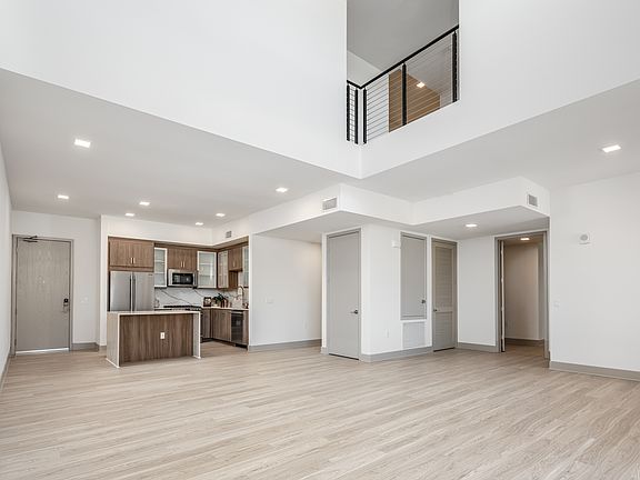 Kitchen / Living Room | Penthouse B ONE