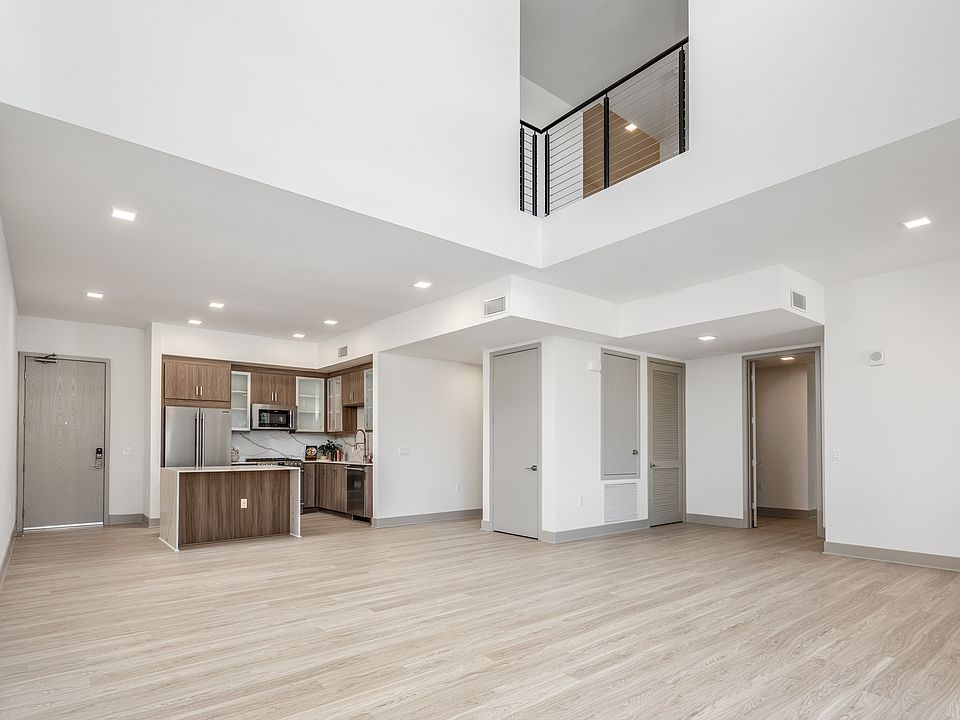 Kitchen / Living Room | Penthouse B ONE