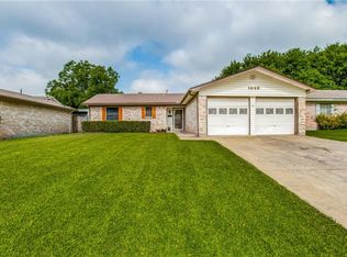 1449 Eastern Heights Dr, Mesquite, TX