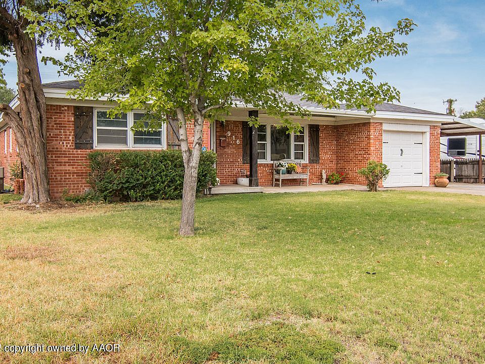 916 S Avondale St, Amarillo, TX 79106 MLS 227070 Zillow