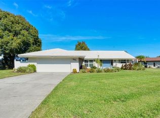 401 Signorelli Dr, Nokomis, FL 34275