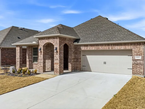 10313 Fountain Gate St, Aubrey, TX 76227