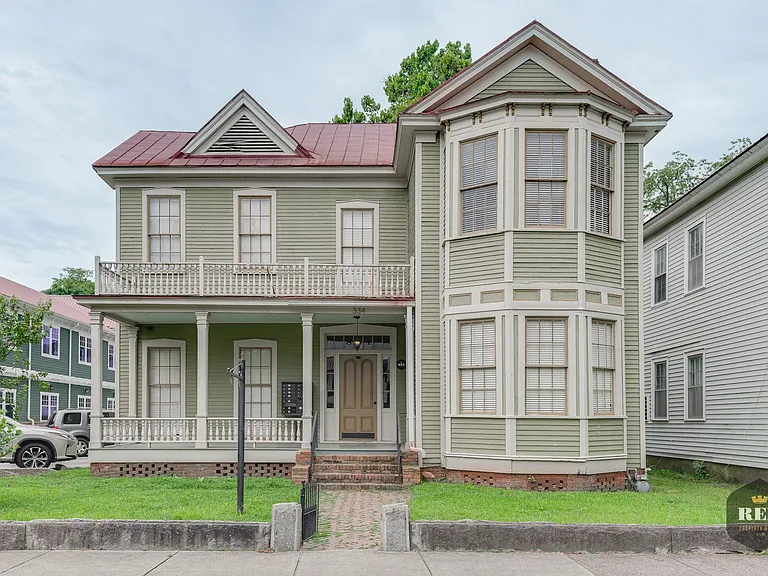 334 Greene St - Patrick-Pund House — Photo 13