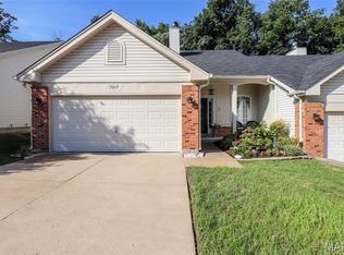 7217 Tournament Dr, Saint Louis, MO 63129