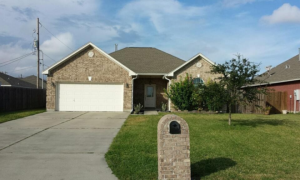 Front elevation. Welcome home!