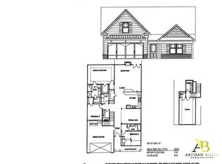 88 Willow Creek Trl #331, Dallas, GA 30132