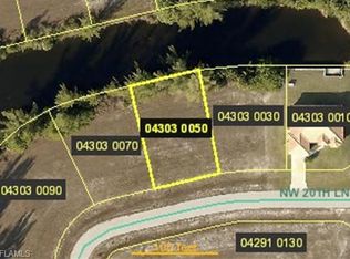 3209 NW 20th Ln, Cape Coral, FL 33993