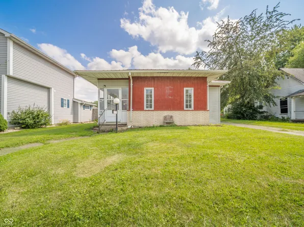 1009 S B St, Elwood, IN 46036