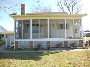 214 Punch Aly, Hertford, NC 27944