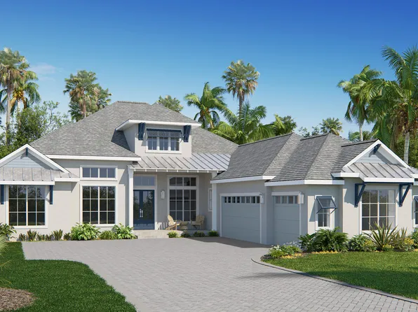 3368F Plan, Southern Hills 80'
