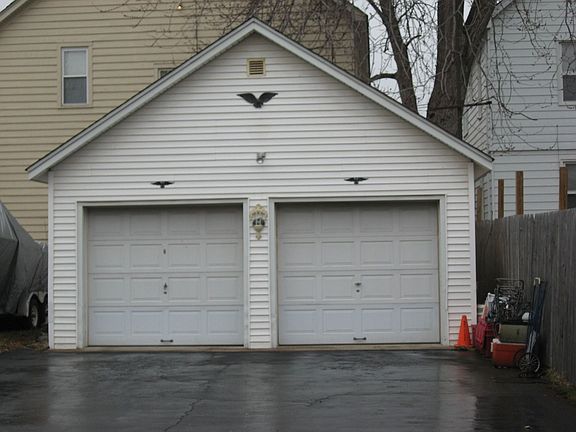 2 Car Garage